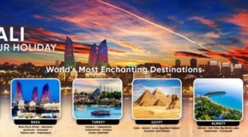 Book Personalized & Customized Holiday Packages Online | Swosti Travel