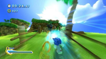 Sonic X Shadow Generations Surpasses 1 Million Sales On Launch Day