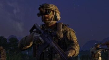 Bring A Flashlight: Gray Zone Warfare Adds Breakable NVGs Next Patch