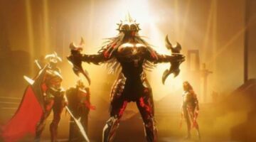 League of Legends Music Video Showcases Ambessa and Reveals Chosen of the Wolf Skins