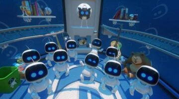 Inside Team ASOBI: The Studio Redefining PlayStation Magic