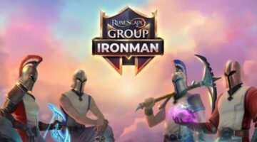 RuneScape Group Ironman Launches Today – How it Works