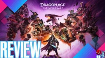 Dragon Age: The Veilguard Review | Cinelinx