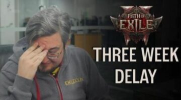 Path of Exile 2 Delayed Three Weeks