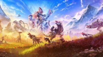 Horizon Zero Dawn Remastered (PS5) review | One More Level