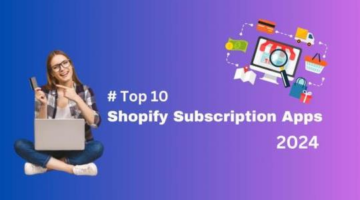 Top Shopify Subscription Apps