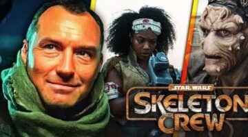 Jude Law Joins Star Wars: Will Skeleton Crew Be the Franchise’s Next Big Hit?