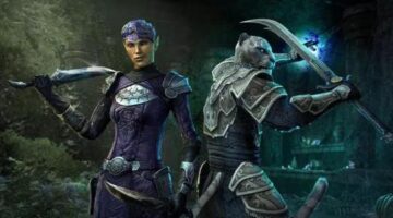 The Elder Scrolls Online Narrative Director Responds To Non-Binary Companion Backlash