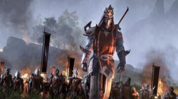 The Elder Scrolls Online Lead PvP Designer Wants To Iron Out Cyrodiil Lag