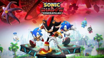 Sonic X Shadow Generations Review – A Fitting Revisit | Infinite Start