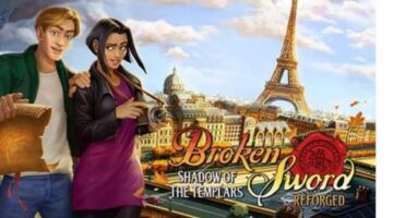 “Broken Sword – Shadow of the Templars: Reforged” is coming to the Switch on November 7th
