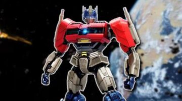 After 40 years, do the Transformers finally have a good mobile game?