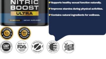 Nitric Boost Ultra Reviews