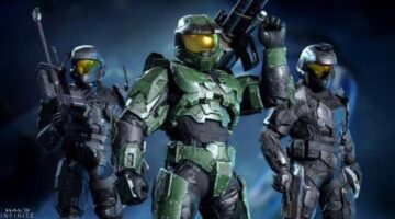 Halo Infinite New Update Brings Back Classic Cosmetics