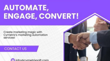 Cymetrix: Salesforce Marketing Automation Services