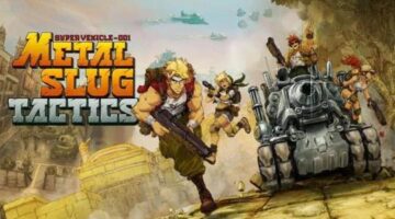 Metal Slug Tactics Review — Tactical Roguelike | Console Creatures