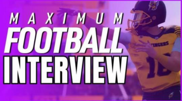 Maximum Football Wants To Fill The Void For Players