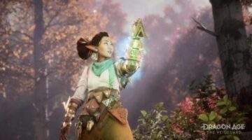 Dragon Age: The Veilguard Debuts in 3rd on the UK Retail Charts, Black Ops 6 Remains in 1st