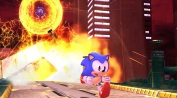 SONIC X SHADOW GENERATIONS Review | TheXboxHub