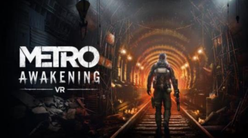 Metro Awakening VR Review- A Worthy Addition to the Franchise | COGconnected