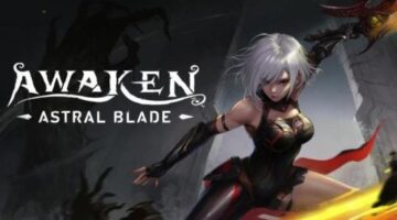 AWAKEN – Astral Blade – PC Review | Thumb Culture
