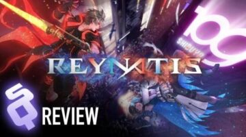 Reynatis review [SideQuesting]