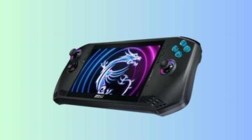 Forget the Steam Deck, this MSI Claw deal is almost too good to pass up