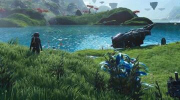 No Man’s Sky Now Runs At 8K On The PS5 Pro
