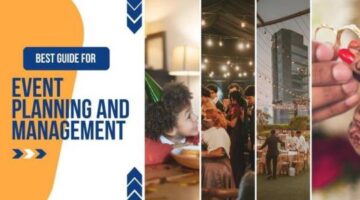 Best Guide for Event Planning and Management – Iconmedia
