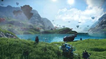 PS5 Pro Is an Incredible Feat of Engineering, Says Hello Games; No Man’s Sky Features 8K@30FPS Mode