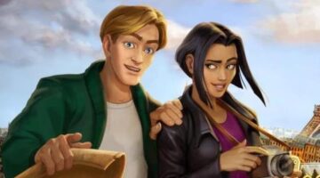 Broken Sword -Shadow Of The Templars: Reforged (Switch) -A Classic Adventure Returns Intact| NL