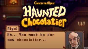 Why Stardew Valley 1.6.9 is a Big Deal for Haunted Chocolatier