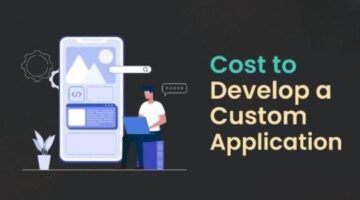 How Much Does Custom App Development Cost?- letsdiskuss