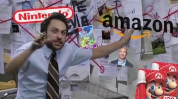 Have Nintendo & Amazon resolved their beef?