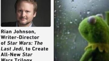 Rian Johnson’s Star Wars Trilogy: 7 Years Later, What’s Happening?