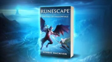 Runescape Launches New Novel and First Comic Book Issue This Week