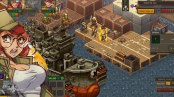 Metal Slug Tactics Review | NoobFeed