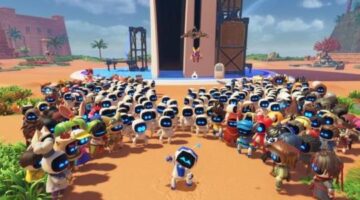 Following Astro Bot’s Impressive Debut, Here’s The Top-Selling Platformers At Launch Since 2019
