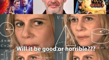 Simon Kinberg’s New Star Wars Trilogy: Will It Be Legendary or a Letdown?