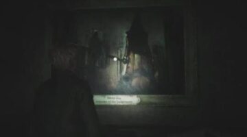 Masahiro Ito Confirms Silent Hill 2’s Pyramid Head Painting Is Actually Real