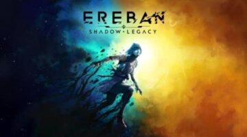 Ereban: Shadow Legacy – interview with Alejandro Marquez Ferrer (Baby Robot Games)