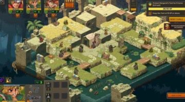 Metal Slug Tactics Review | TheXboxHub