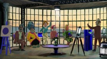 The Rise of the Golden Idol review – GameSpew
