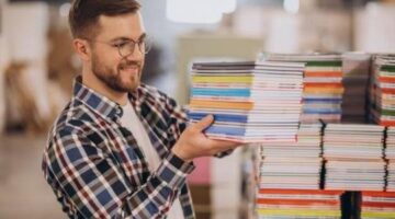 Top Printing Paper Supplier in India