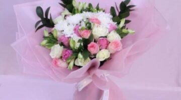 Flower Delivery Dubai-UAE | Your Online Flower Shop | Aroma Flowers