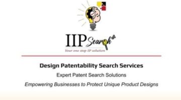 Design Patentability Search Services | Expert Patent Search Solutions | IIP Search