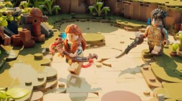 Lego Horizon Adventures has no PS5 Pro Enhanced features at launch