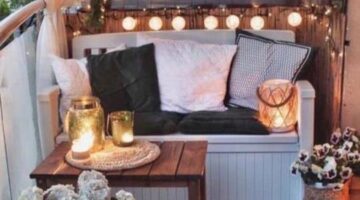 Pink Salt Wall