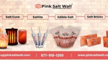 Himalayan Salt Lamps, Salt Bricks & Salt Tiles In Wholesale