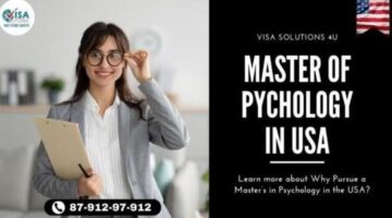 Master’s in Psychology in USA: Top Universities, Eligibility, Costs & Career Prospects